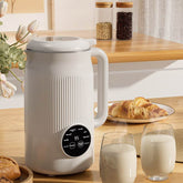 110V-220V 1200ml Soybean Milk Machine Multifunction Juicer Portable Blender Automatic Heat Home Soy Milk Maker Kitchen Gadgets - Nuprozone